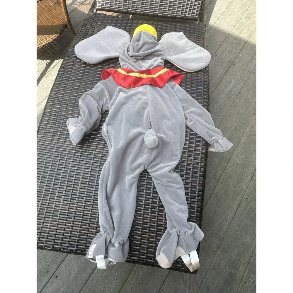 DUMBO Official Disney Store 18-24 month Elephant Child Costume Halloween Dress